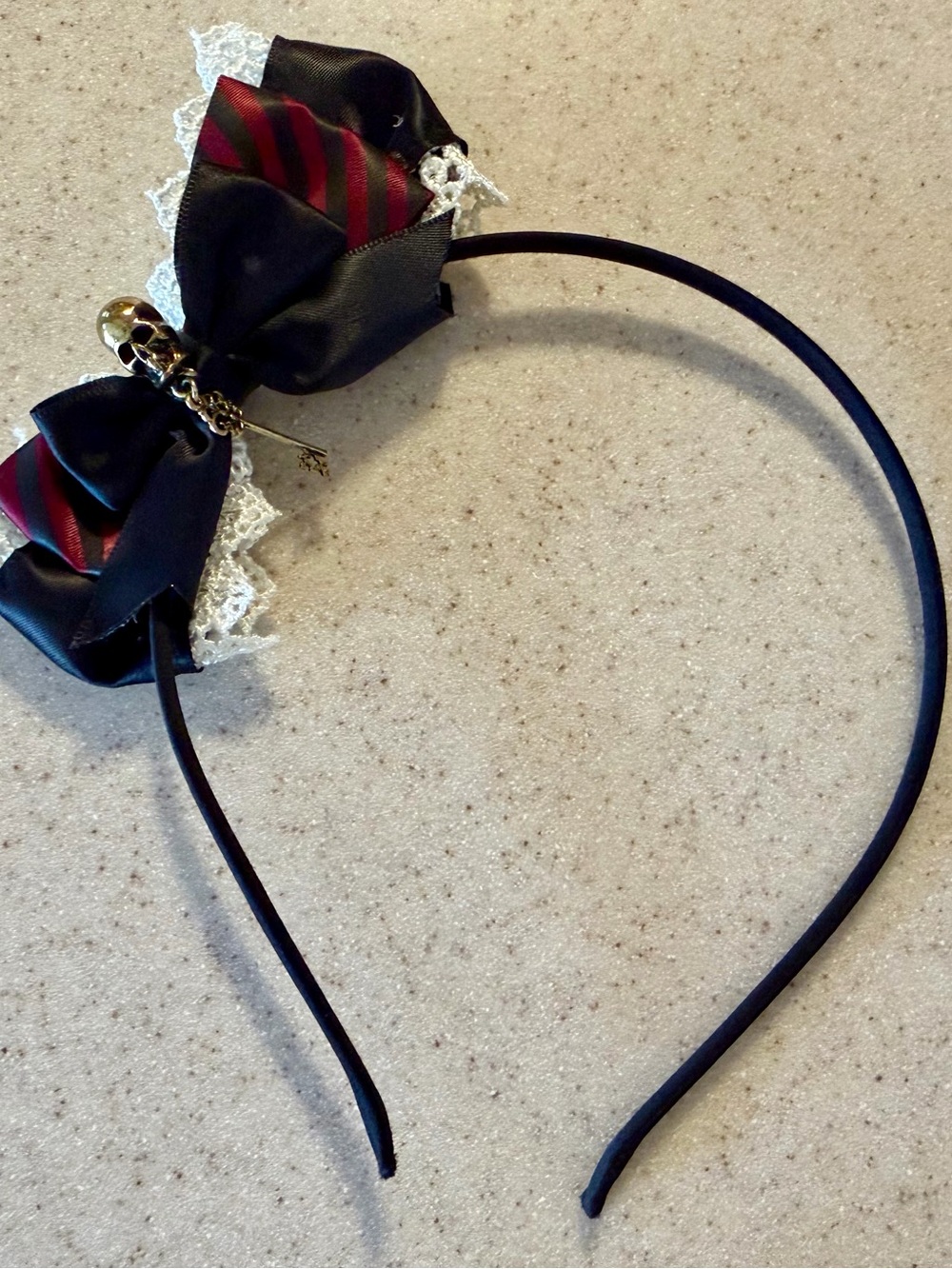 Disney Parks Pirates of the Caribbean Headband